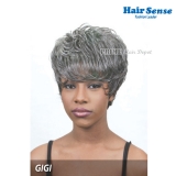 Hair Sense Synthetic Hair Wig - GIGI